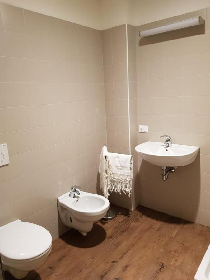 Hostel Forte Col Badin Chiusaforte Zewnętrze zdjęcie